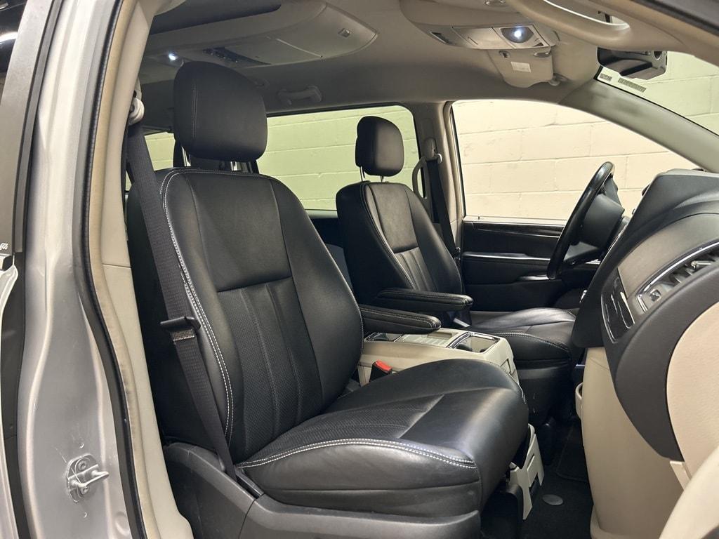 used 2012 Chrysler Town & Country car, priced at $9,668