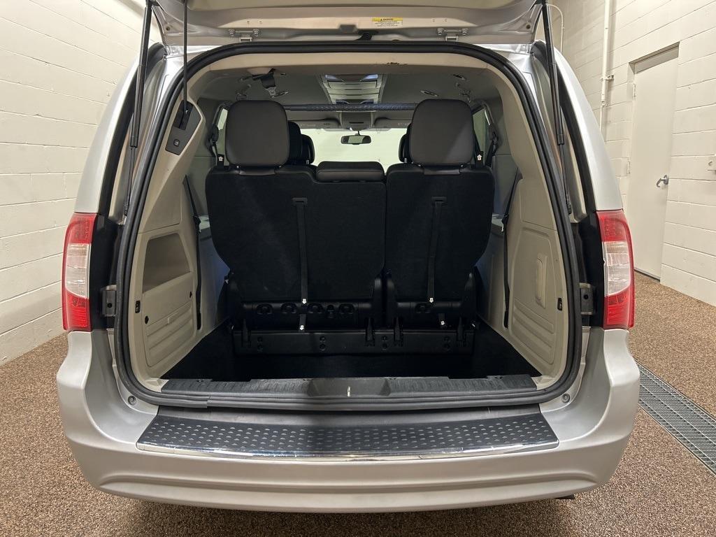 used 2012 Chrysler Town & Country car, priced at $9,668