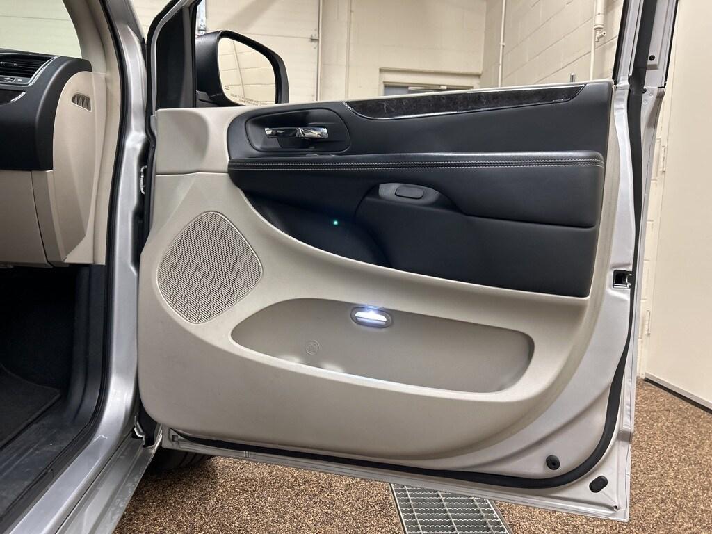 used 2012 Chrysler Town & Country car, priced at $9,668