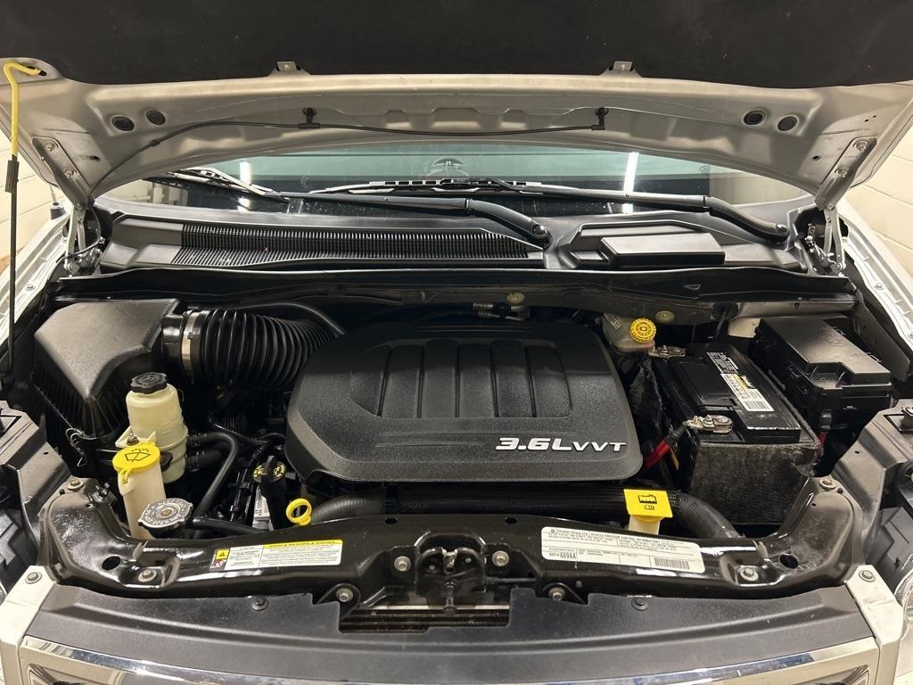 used 2012 Chrysler Town & Country car, priced at $9,668