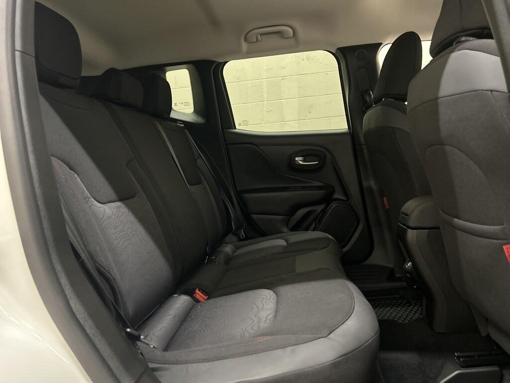 used 2023 Jeep Renegade car, priced at $27,990