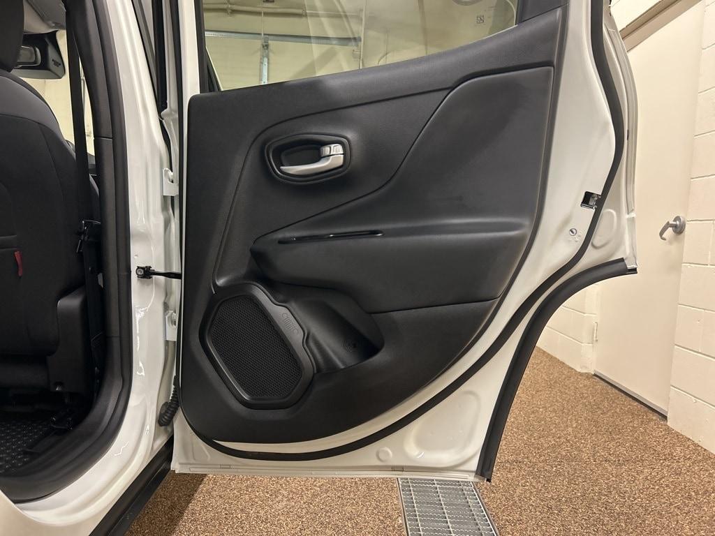 used 2023 Jeep Renegade car, priced at $27,990