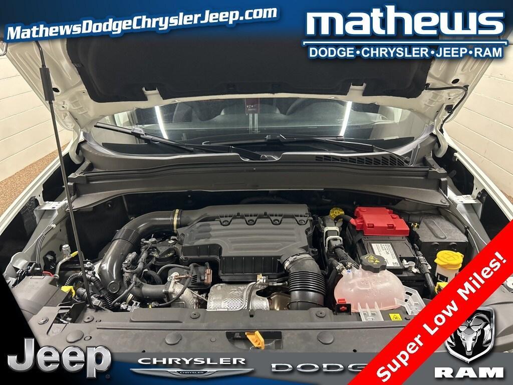 used 2023 Jeep Renegade car, priced at $23,262