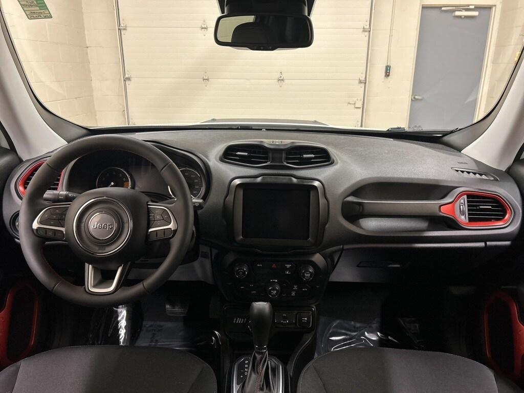 used 2023 Jeep Renegade car, priced at $27,990