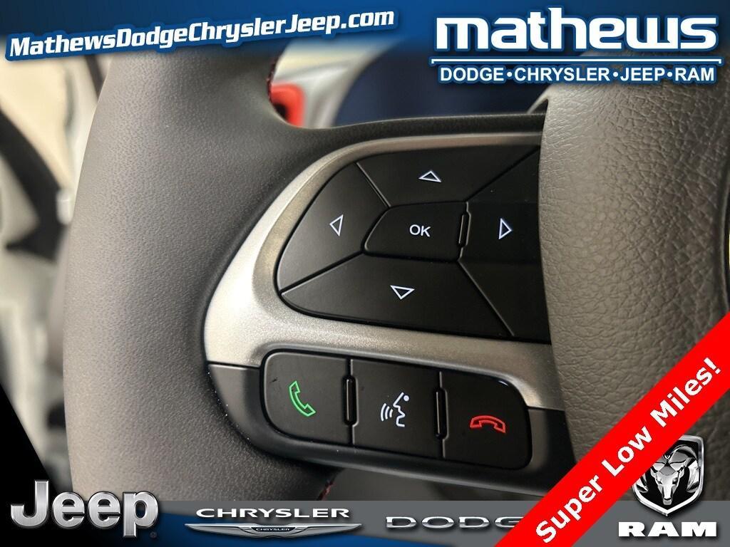 used 2023 Jeep Renegade car, priced at $23,262