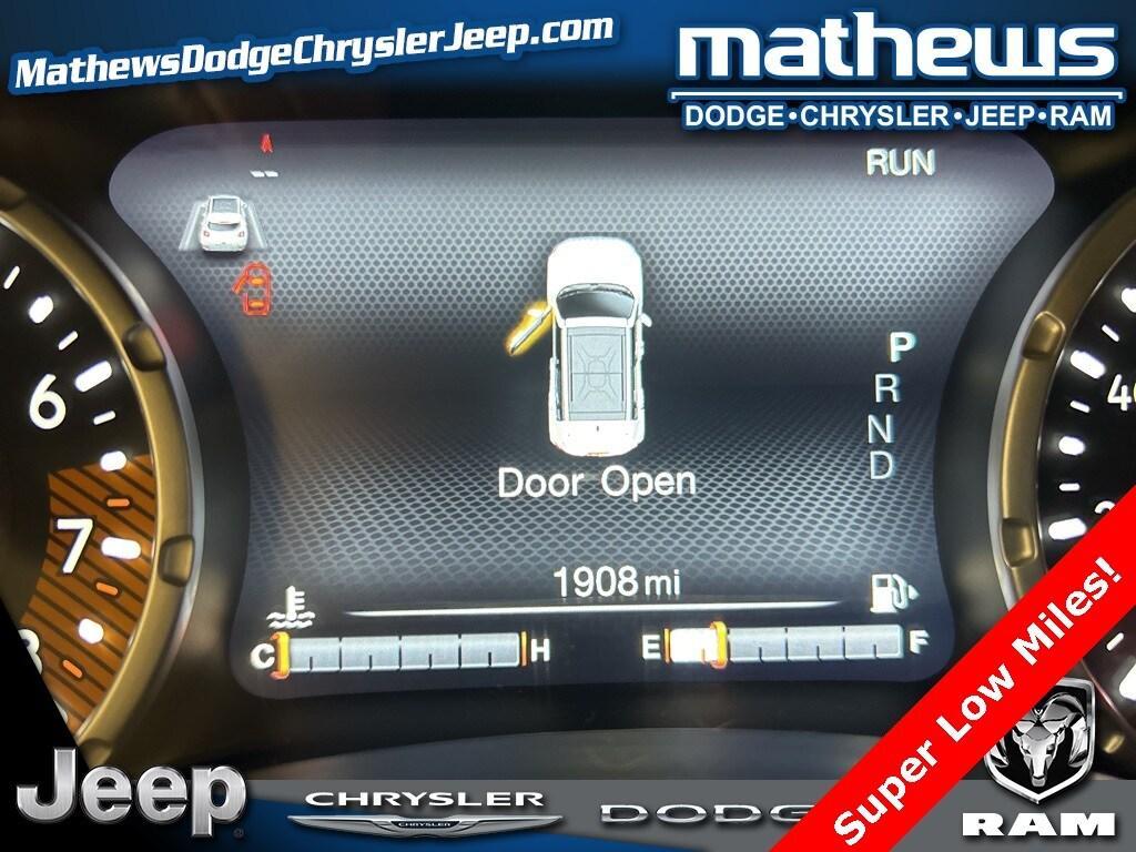 used 2023 Jeep Renegade car, priced at $23,262