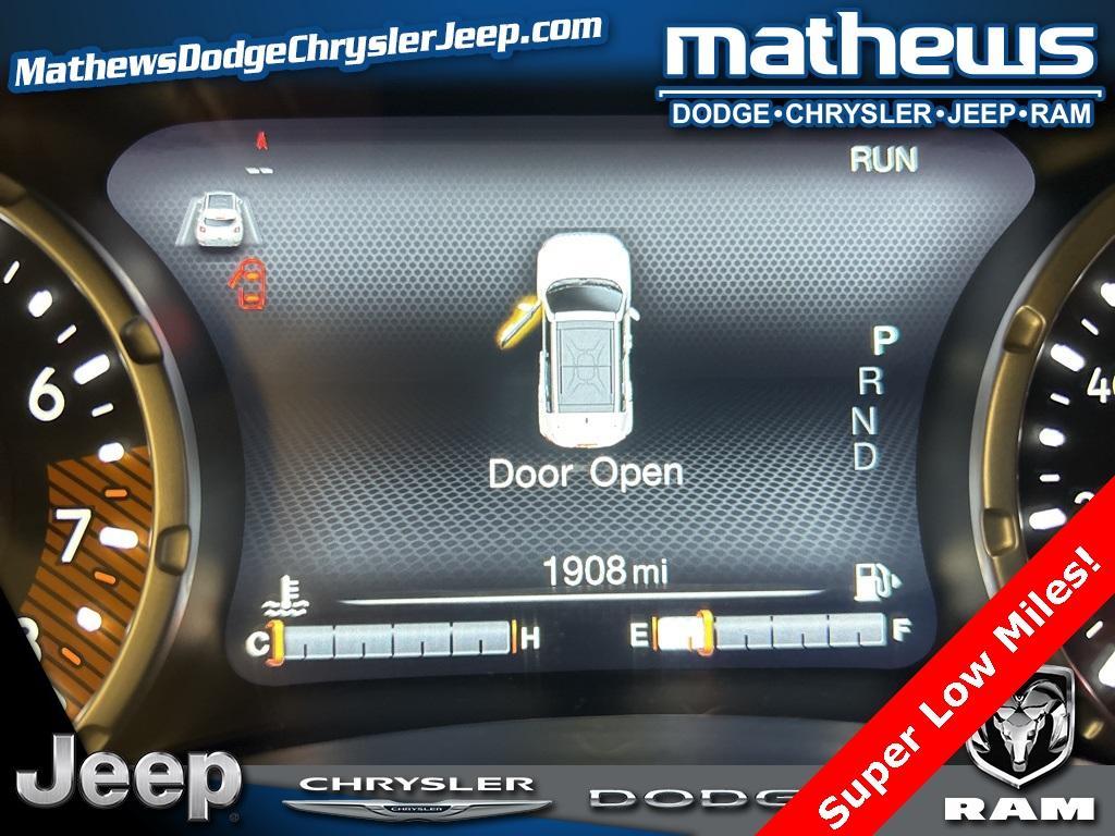 used 2023 Jeep Renegade car, priced at $23,262
