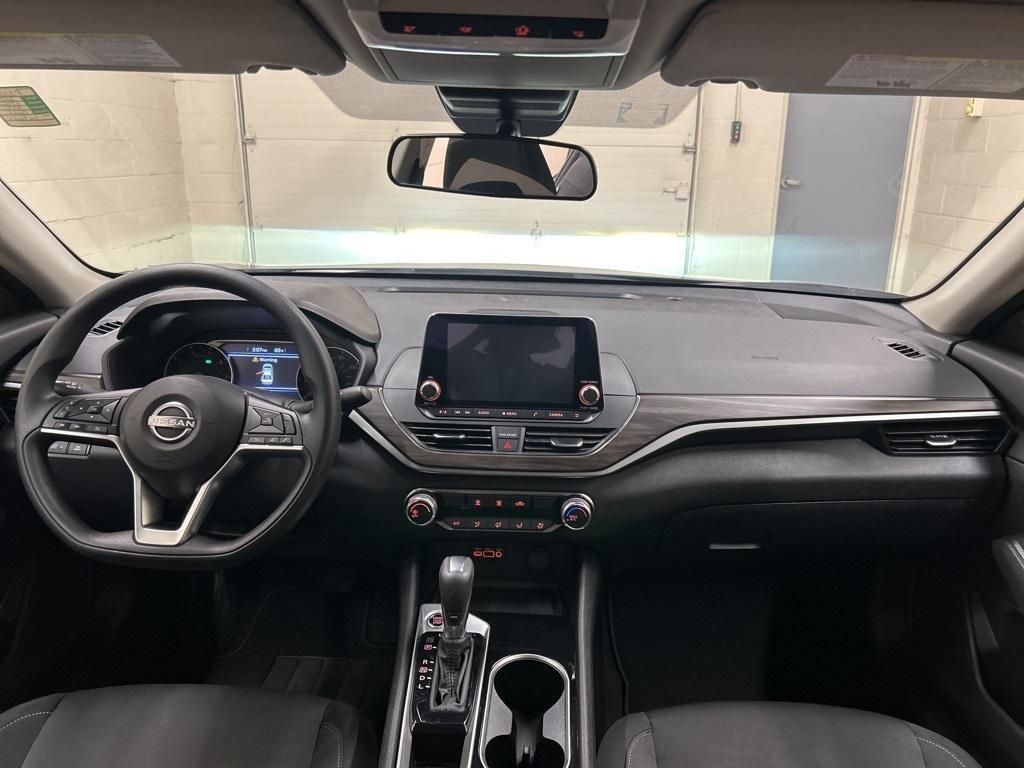 used 2024 Nissan Altima car, priced at $21,000
