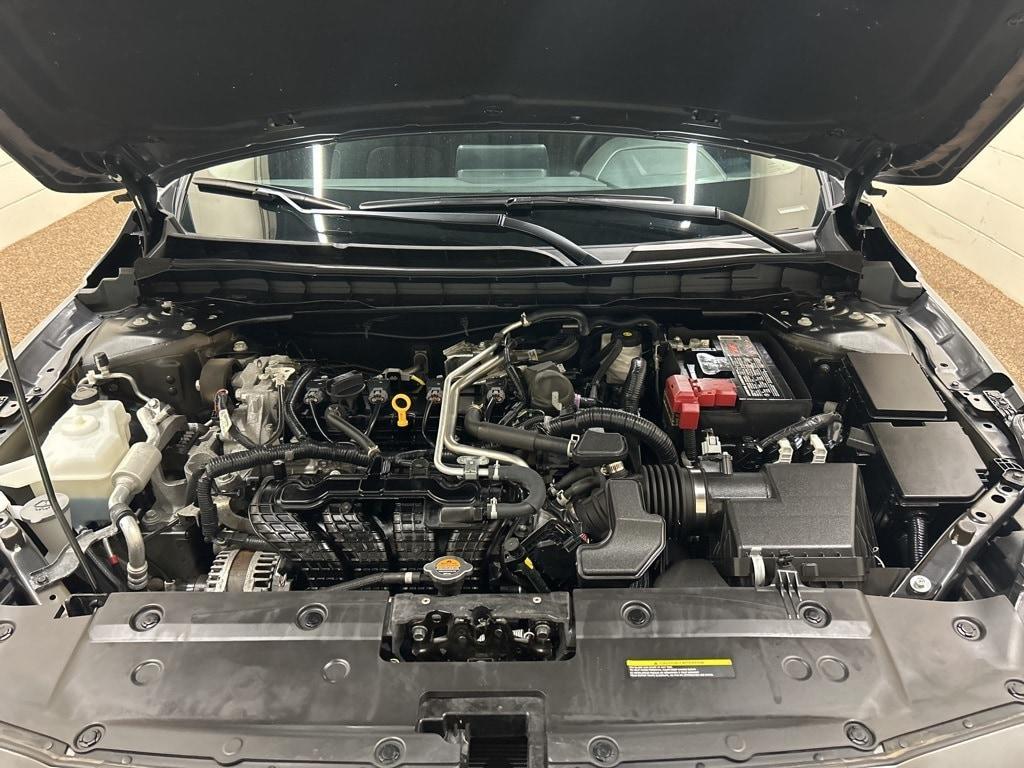 used 2024 Nissan Altima car, priced at $21,000