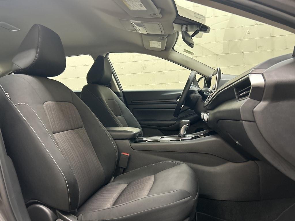 used 2024 Nissan Altima car, priced at $21,000