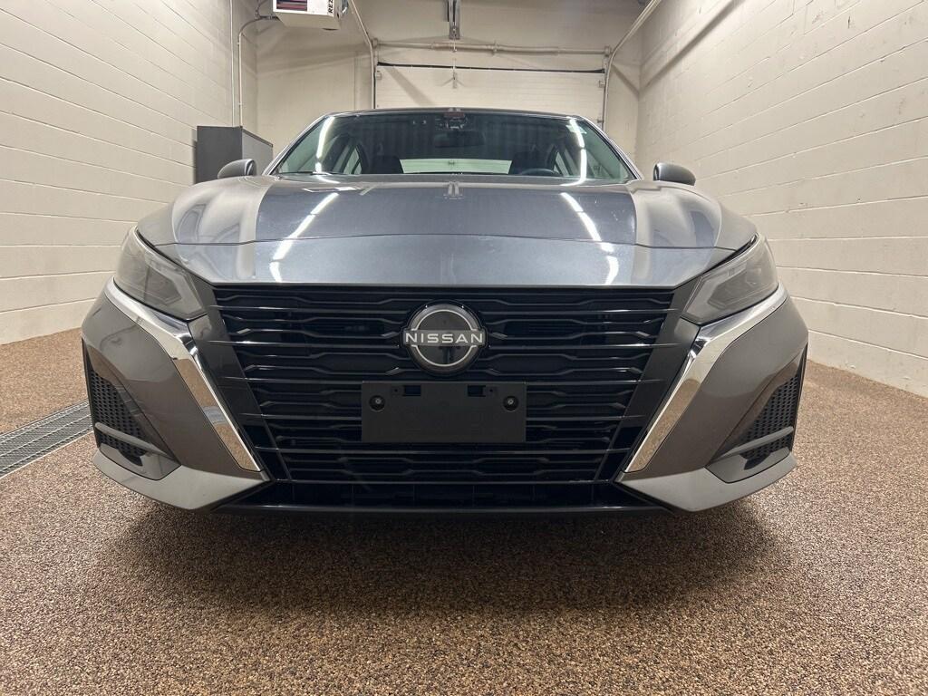 used 2024 Nissan Altima car, priced at $25,000
