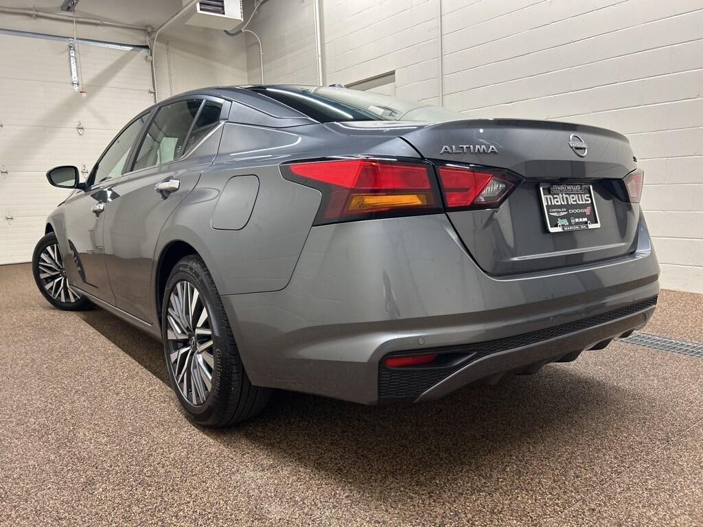 used 2024 Nissan Altima car, priced at $25,000