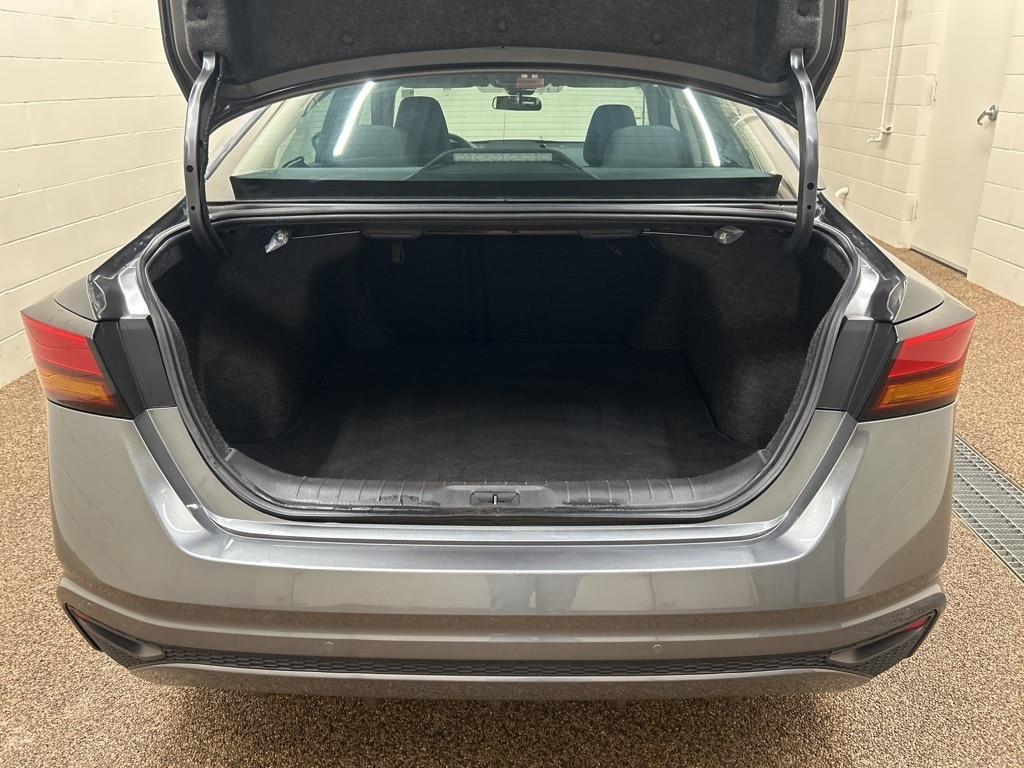 used 2024 Nissan Altima car, priced at $21,000