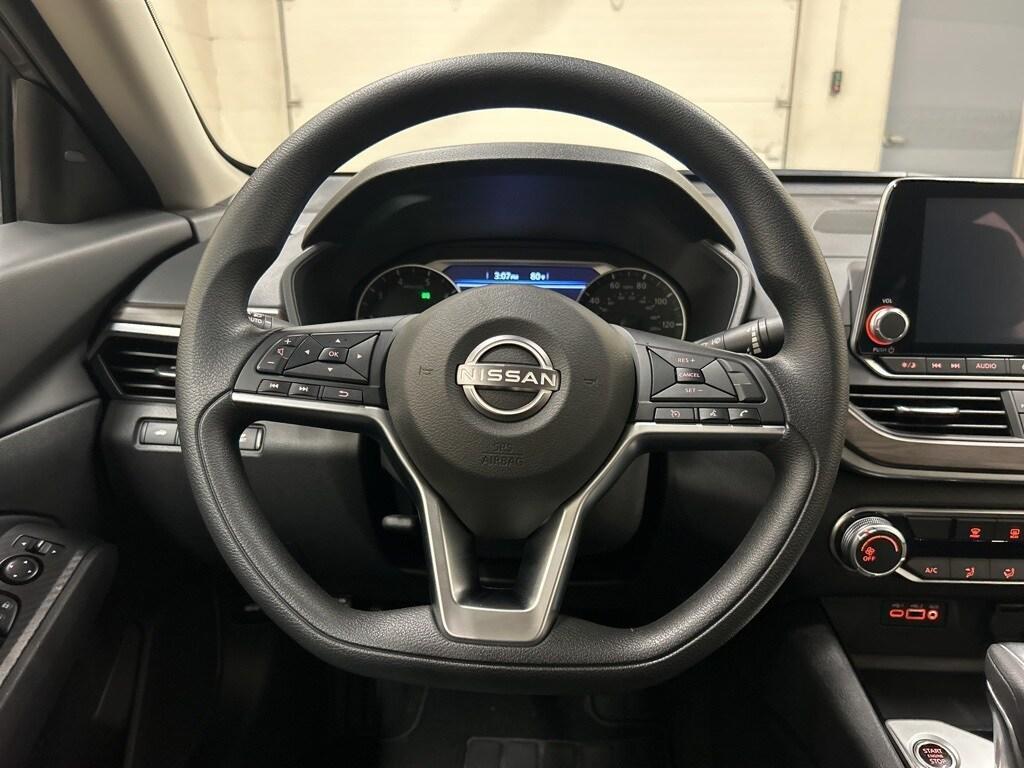 used 2024 Nissan Altima car, priced at $25,000