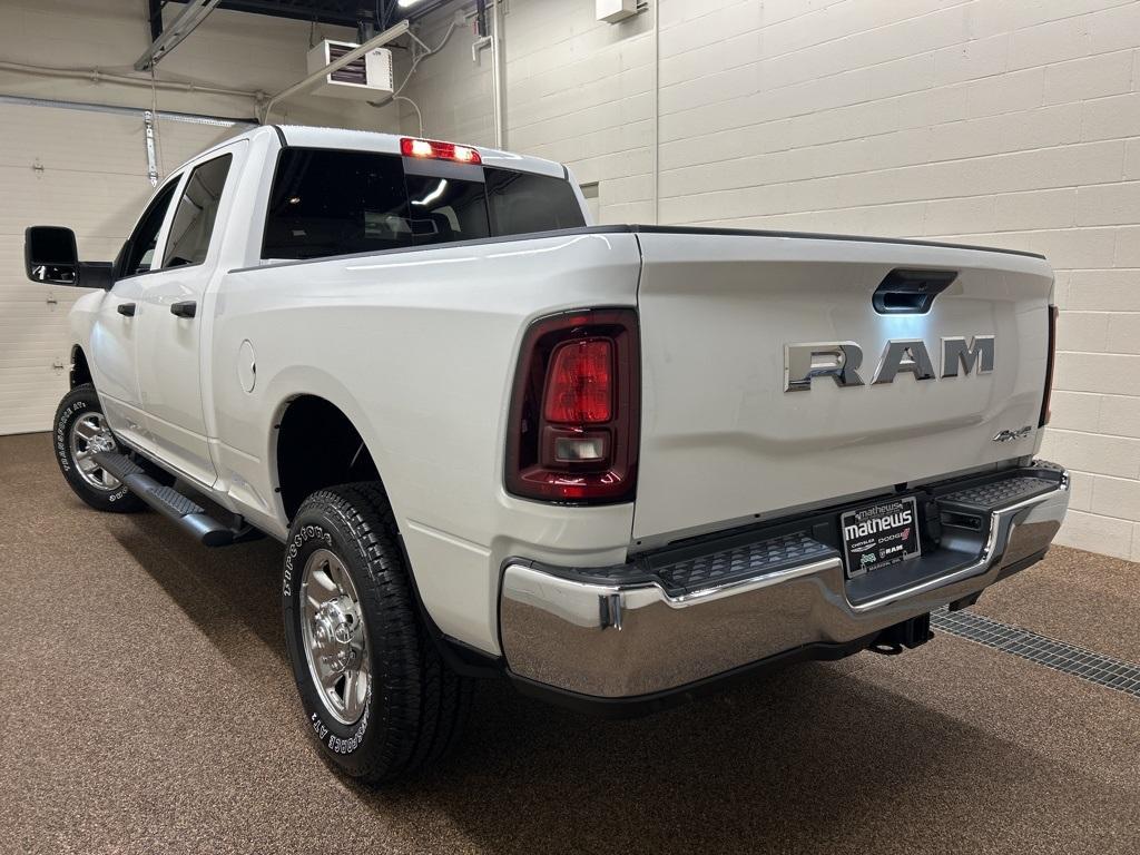 new 2026 Ram 2500 car, priced at $55,595