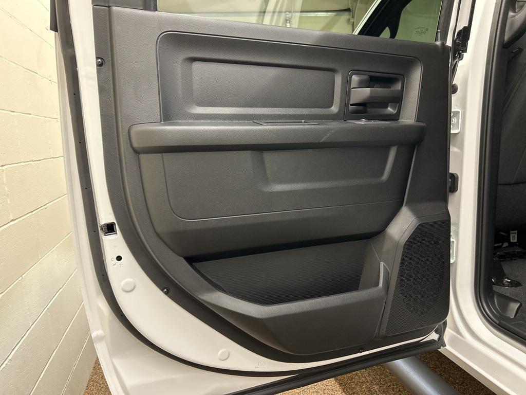 new 2026 Ram 2500 car, priced at $55,595