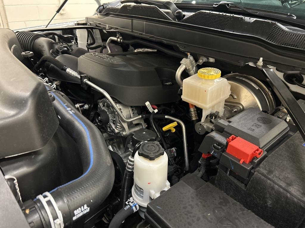 new 2026 Ram 2500 car, priced at $55,595