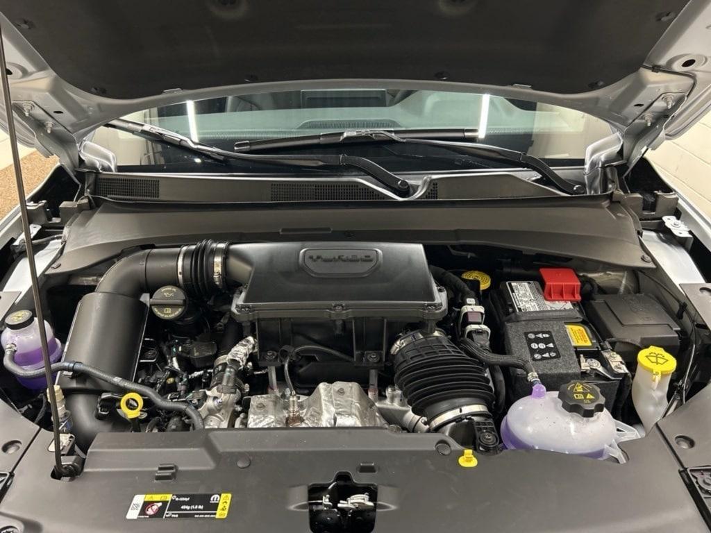 new 2026 Jeep Compass car, priced at $37,673