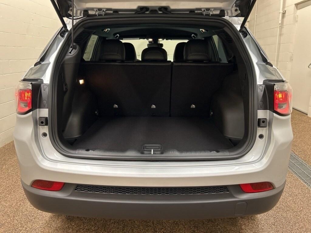 new 2026 Jeep Compass car, priced at $34,713