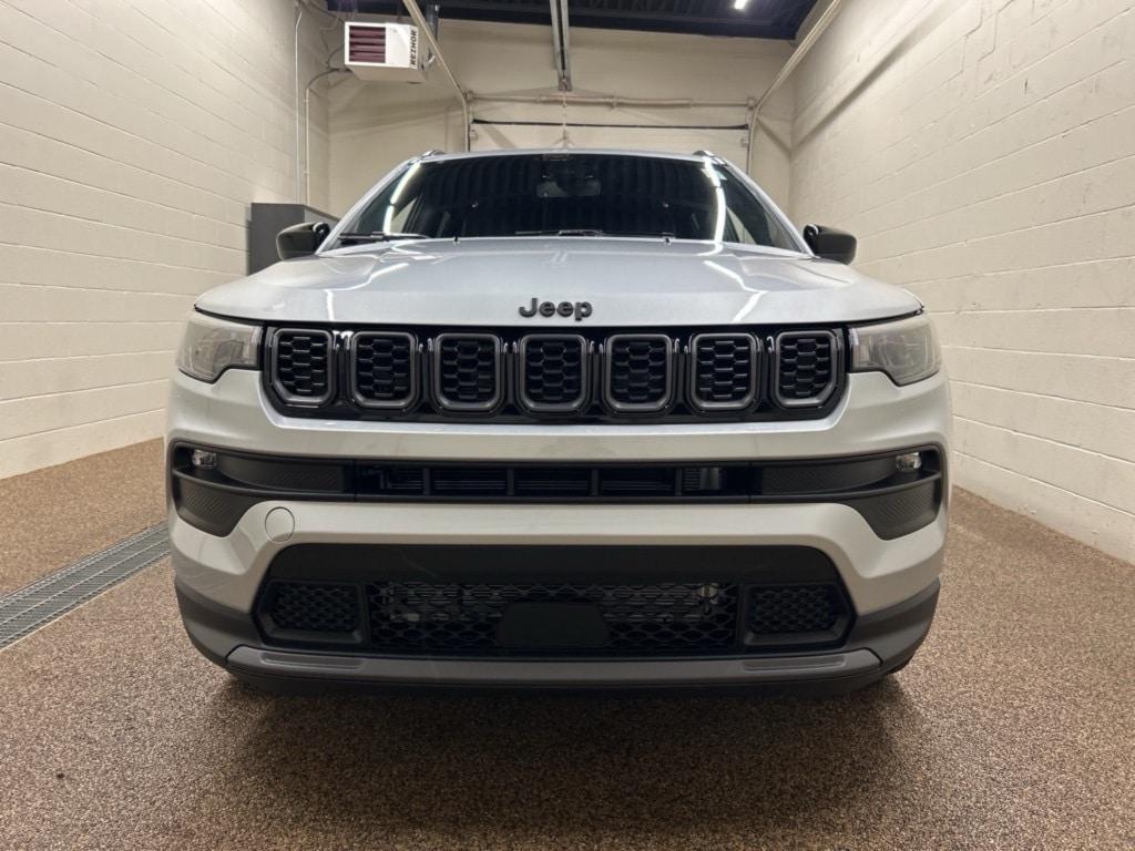 new 2026 Jeep Compass car, priced at $37,673