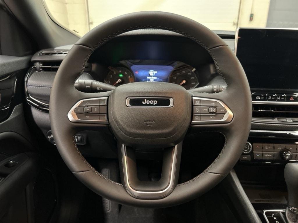 new 2026 Jeep Compass car, priced at $37,673