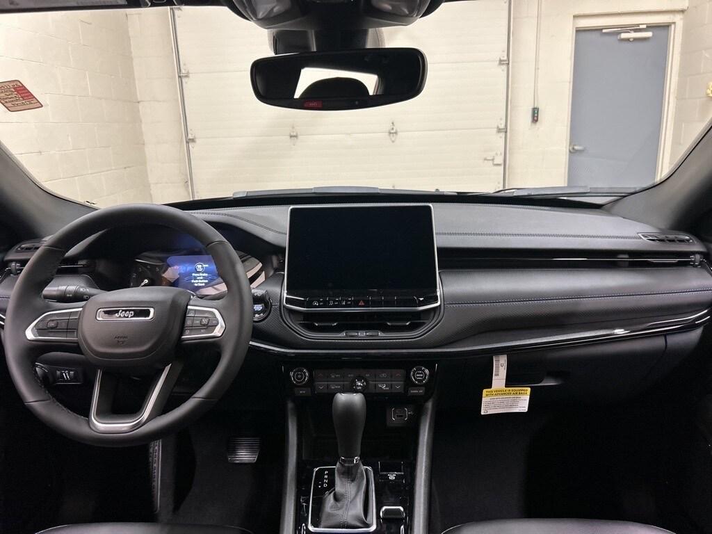 new 2026 Jeep Compass car, priced at $35,213