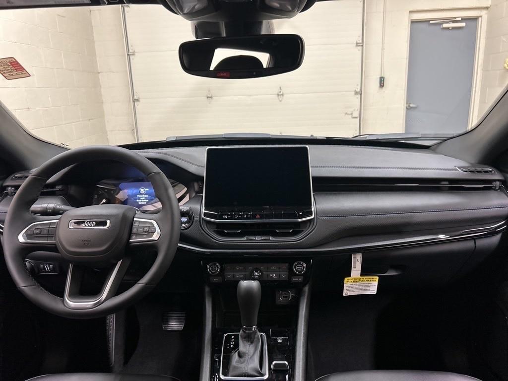 new 2026 Jeep Compass car, priced at $34,713