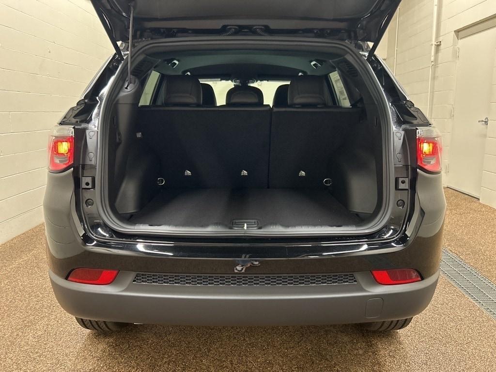 new 2026 Jeep Compass car, priced at $35,213