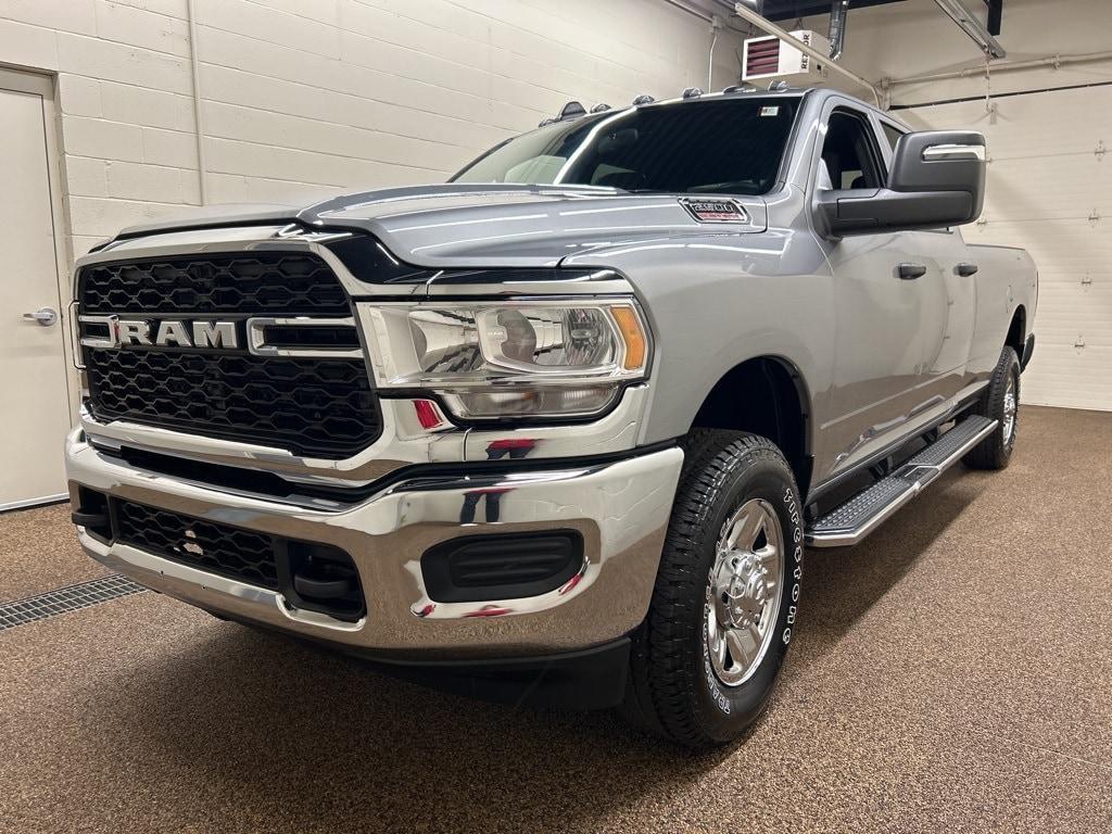 new 2024 Ram 2500 car, priced at $54,620