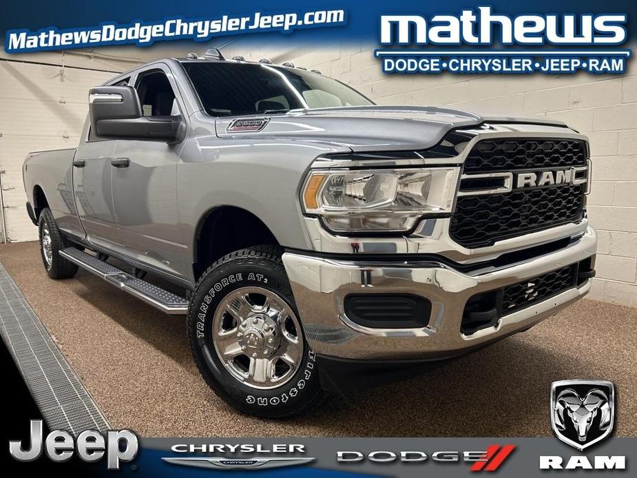 new 2024 Ram 2500 car, priced at $54,620