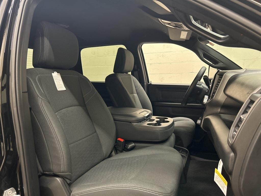 new 2025 Ram 2500 car, priced at $55,104