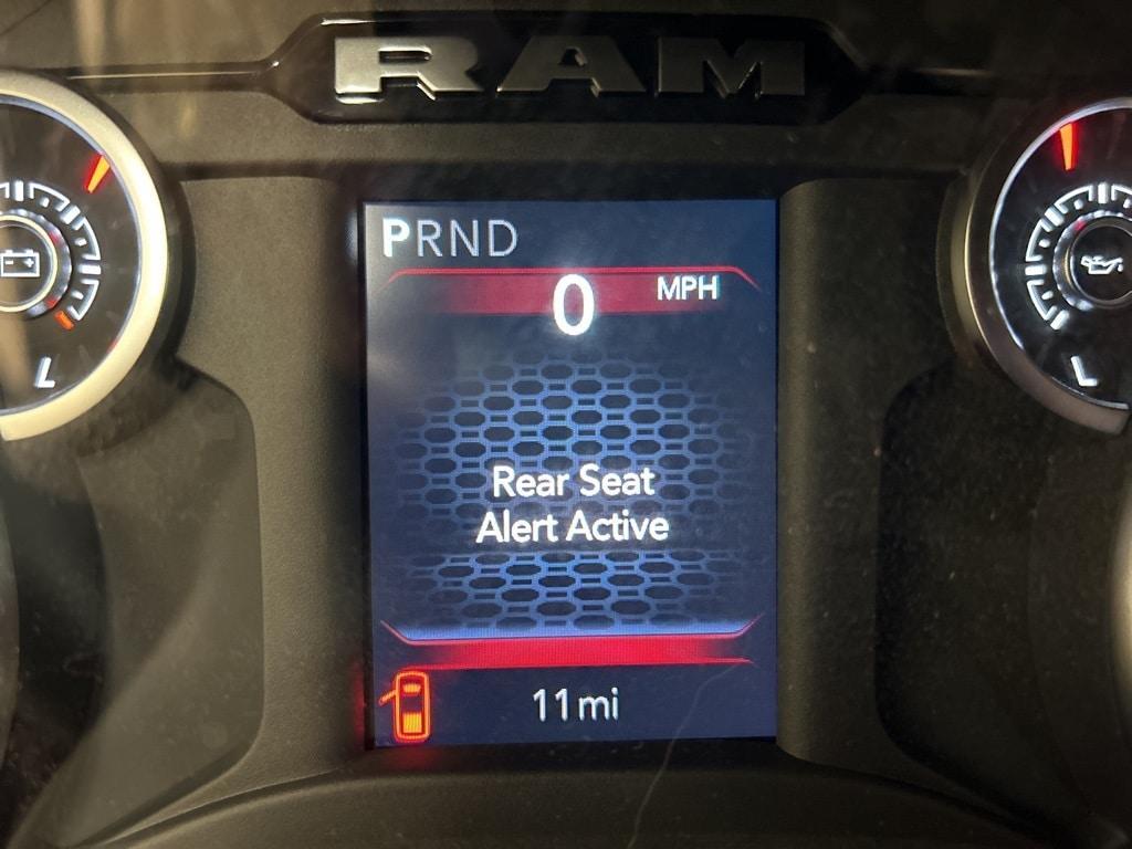 new 2025 Ram 2500 car, priced at $55,104