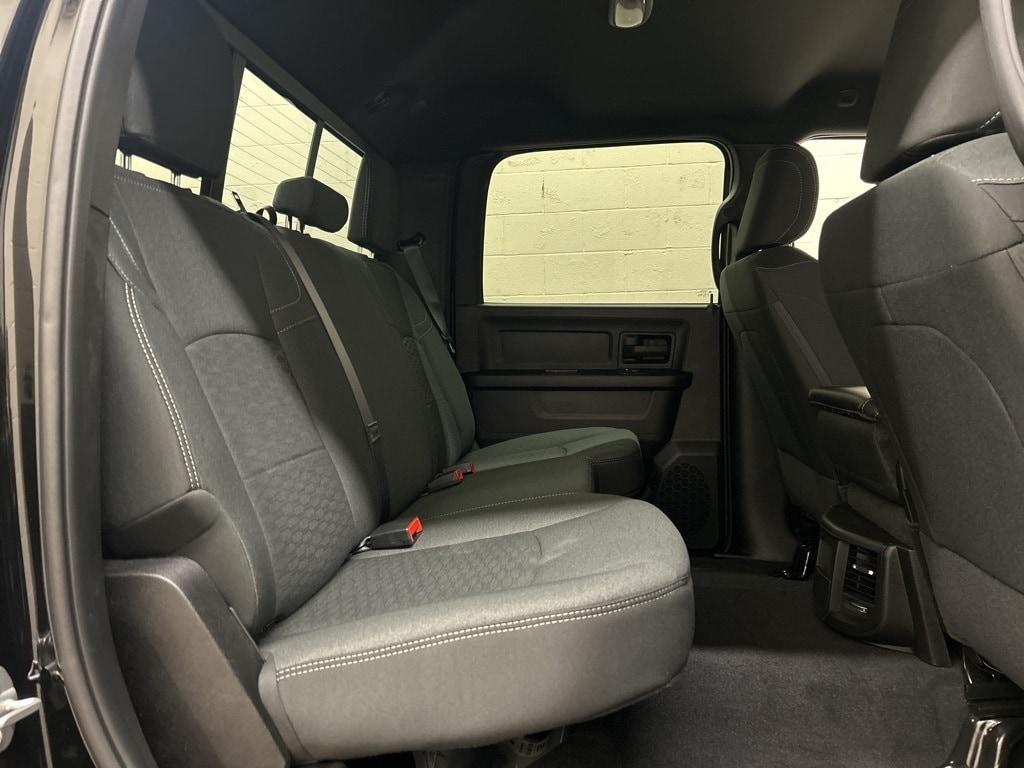 new 2025 Ram 2500 car, priced at $55,104