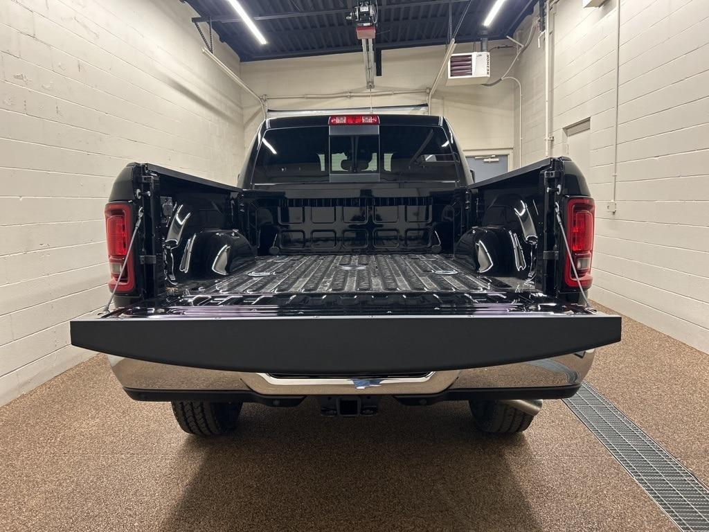 new 2025 Ram 2500 car, priced at $55,104