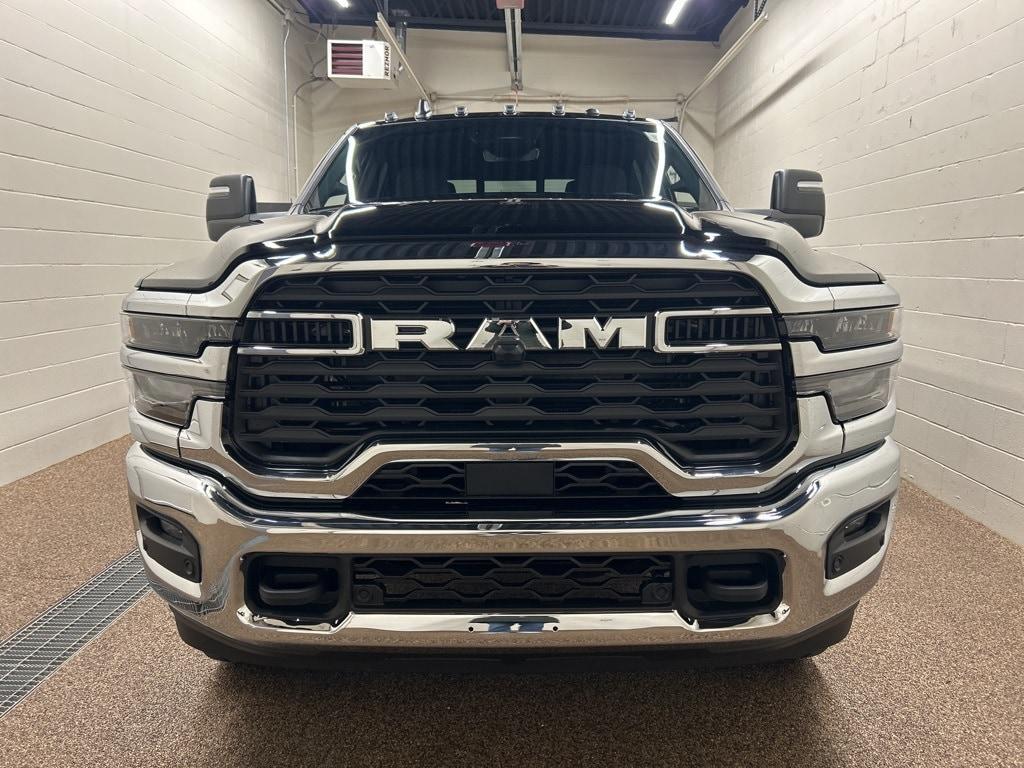 new 2025 Ram 2500 car, priced at $55,104
