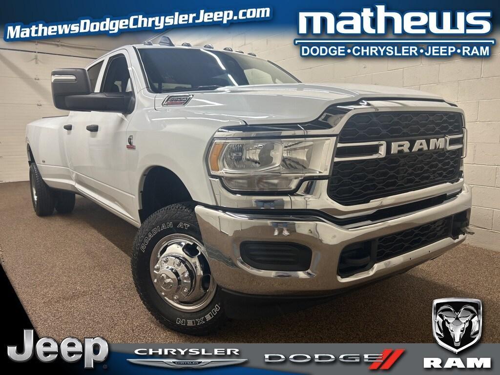 used 2024 Ram 3500 car, priced at $64,520