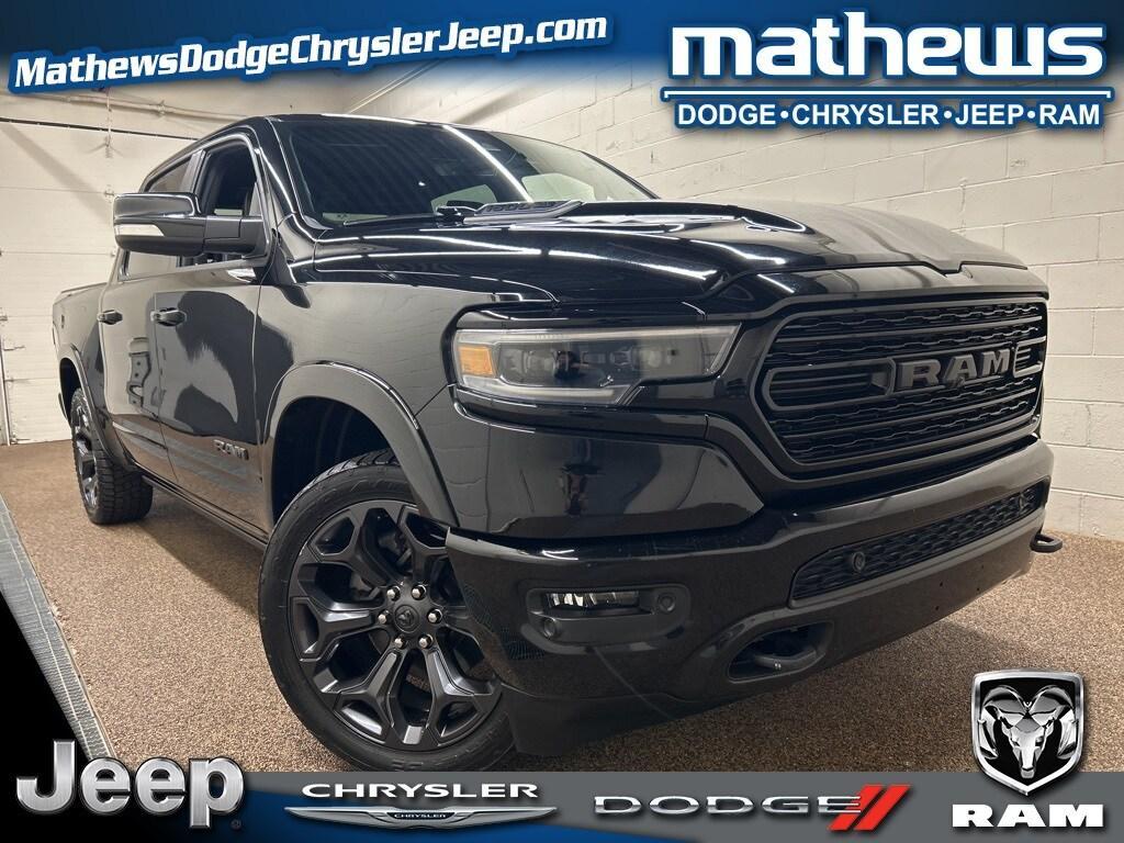 used 2020 Ram 1500 car, priced at $38,000