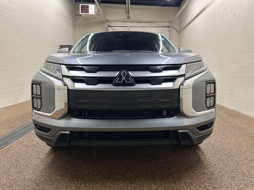 used 2024 Mitsubishi Outlander Sport car, priced at $19,000