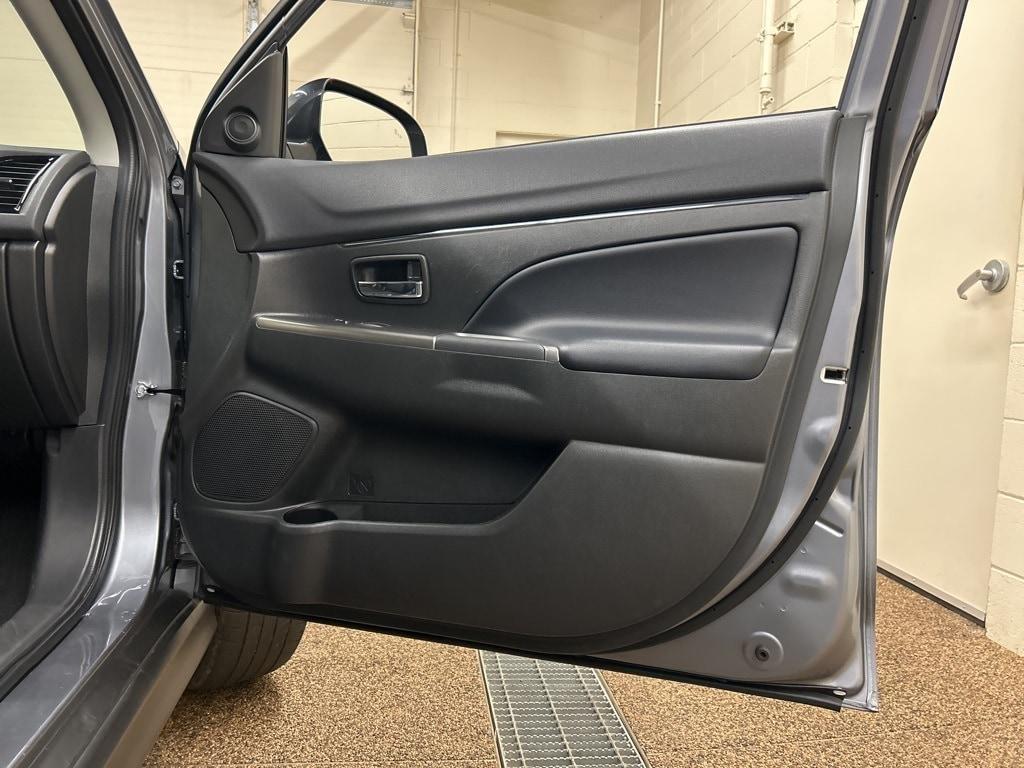 used 2024 Mitsubishi Outlander Sport car, priced at $23,000