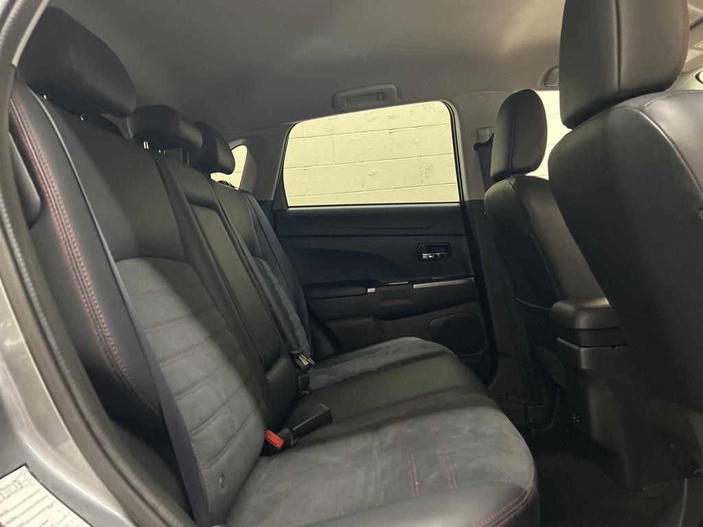 used 2024 Mitsubishi Outlander Sport car, priced at $23,000