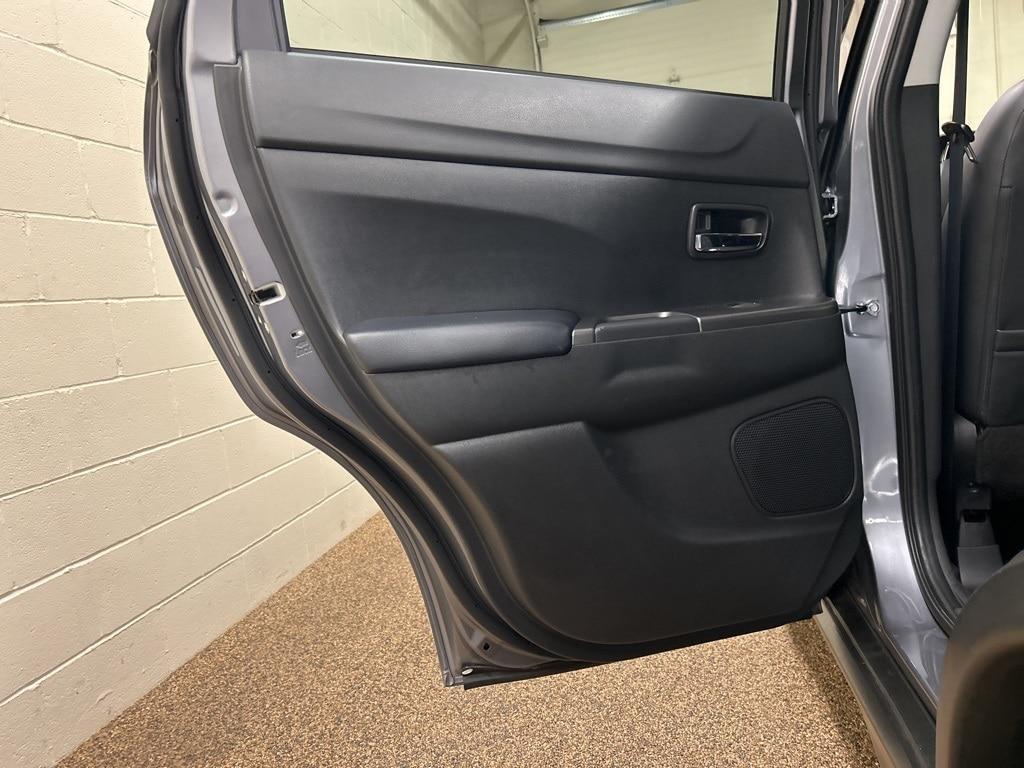 used 2024 Mitsubishi Outlander Sport car, priced at $23,000