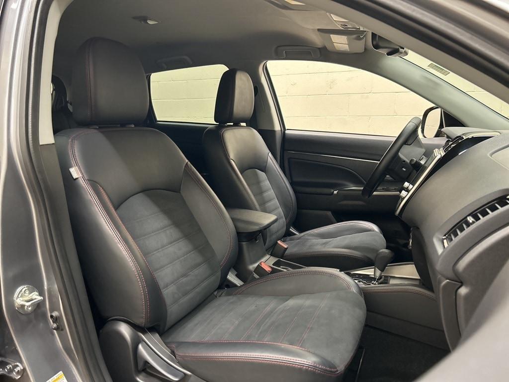 used 2024 Mitsubishi Outlander Sport car, priced at $23,000