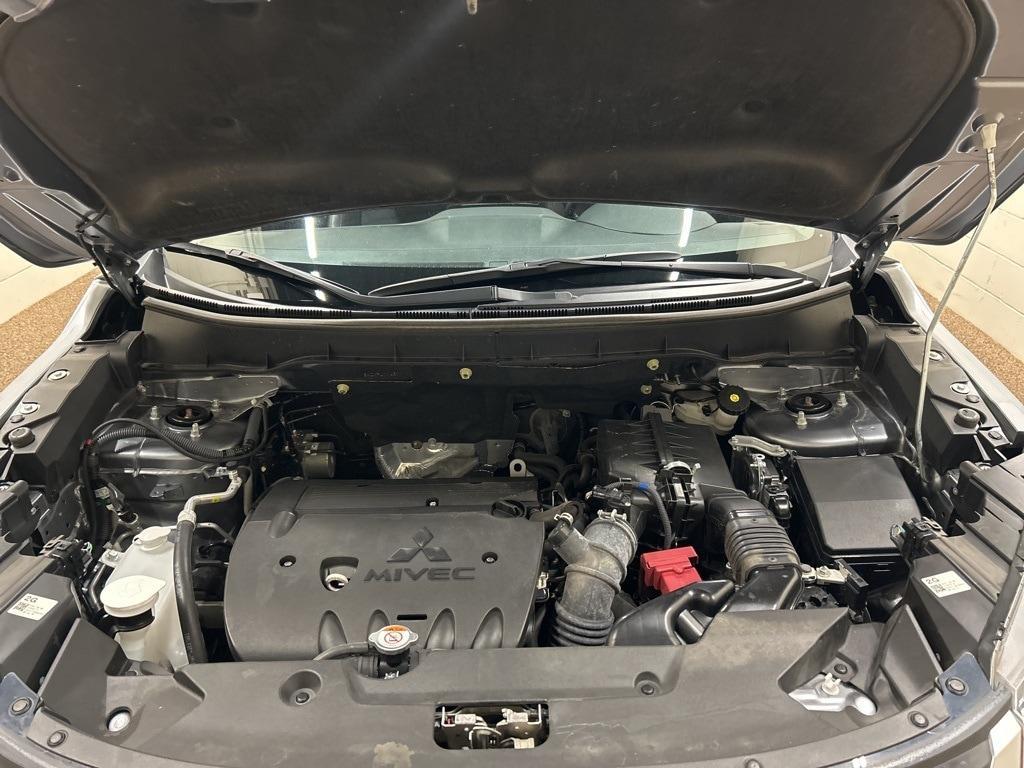 used 2024 Mitsubishi Outlander Sport car, priced at $23,000