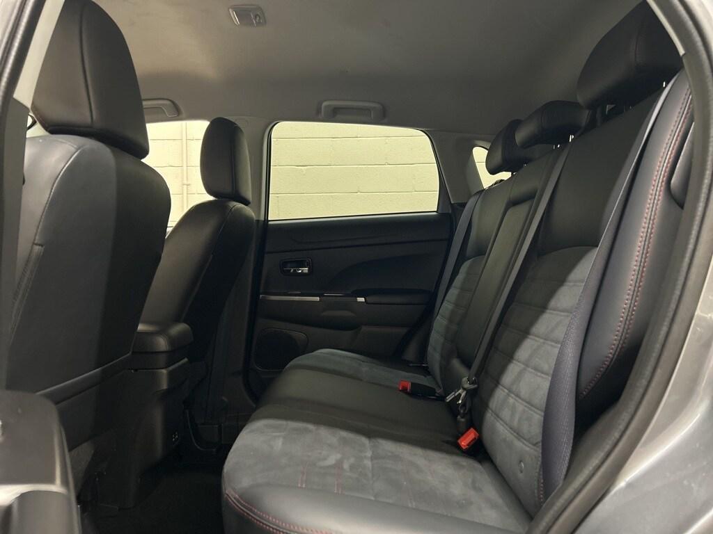 used 2024 Mitsubishi Outlander Sport car, priced at $19,000