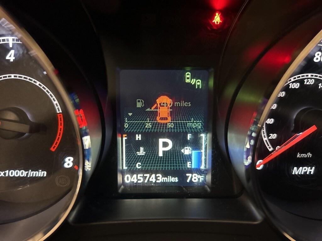 used 2024 Mitsubishi Outlander Sport car, priced at $23,000