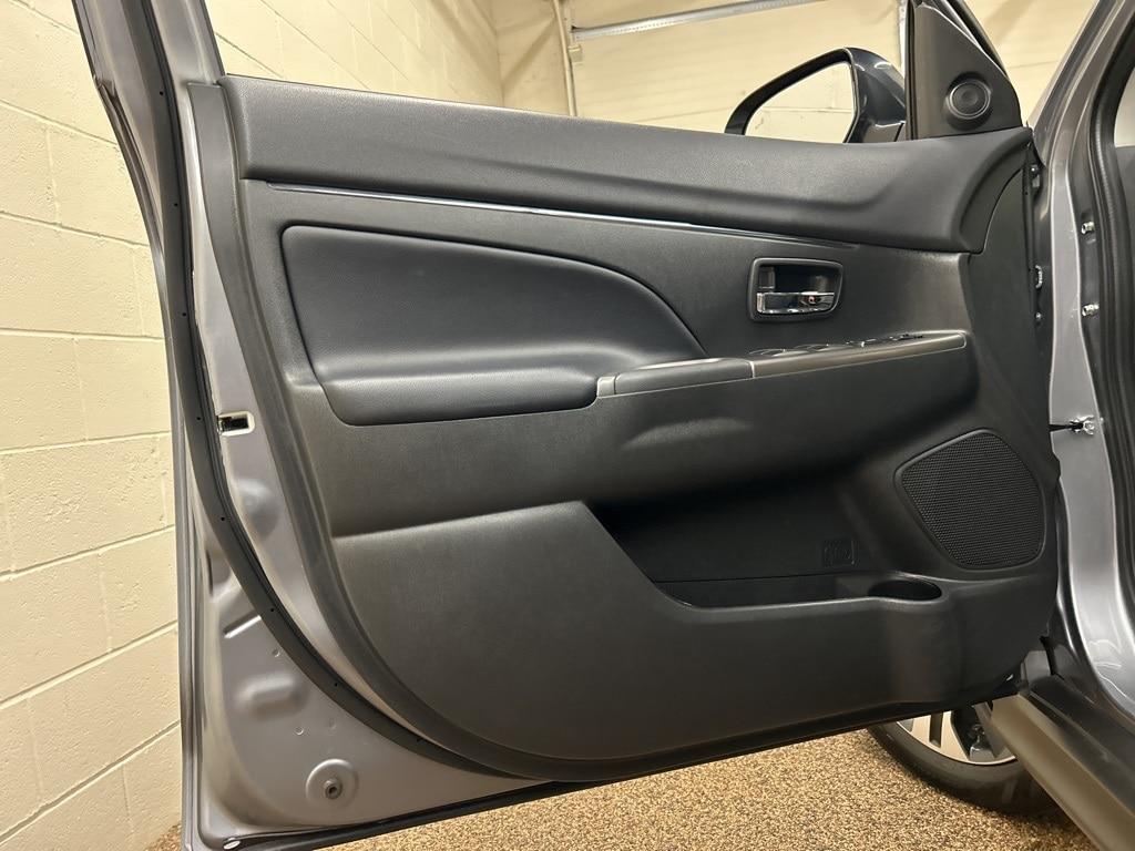 used 2024 Mitsubishi Outlander Sport car, priced at $23,000