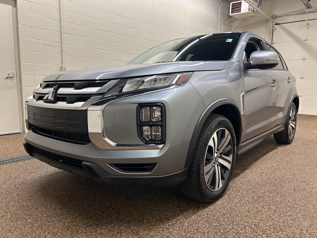 used 2024 Mitsubishi Outlander Sport car, priced at $23,000