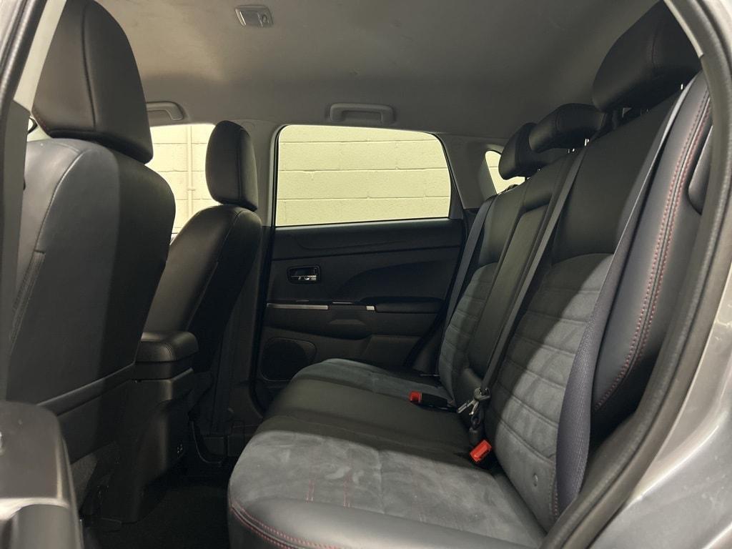 used 2024 Mitsubishi Outlander Sport car, priced at $23,000