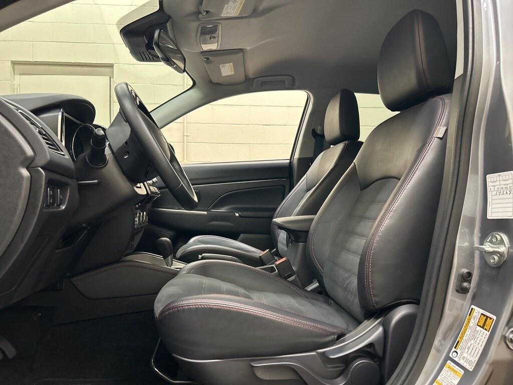 used 2024 Mitsubishi Outlander Sport car, priced at $23,000