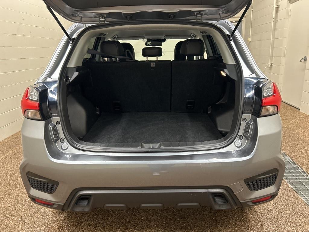 used 2024 Mitsubishi Outlander Sport car, priced at $23,000